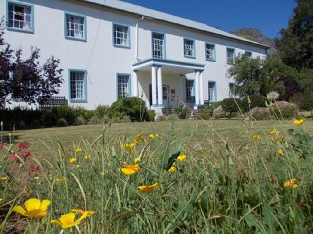 Franschhoek Travellers Lodge Экстерьер фото