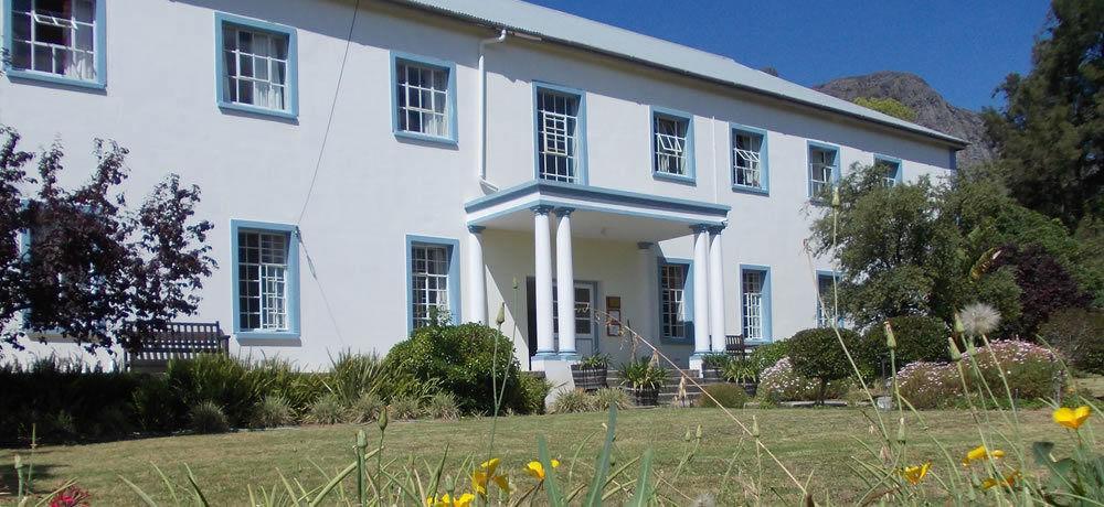 Franschhoek Travellers Lodge Экстерьер фото